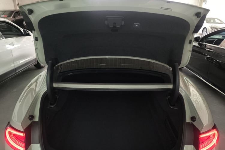 Used Xiaomi Auto SU7 2024 Rear-Drive Ultra-Long Range Advanced Pro-Level Intelligent Driving Version Trunk