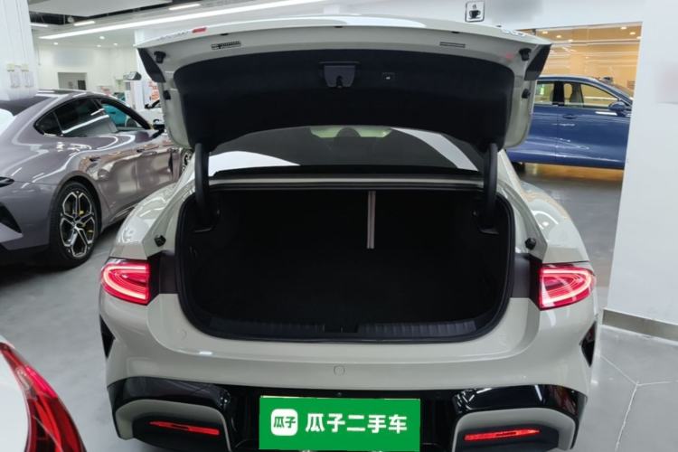 Used Xiaomi Auto SU7 2024 Rear-Drive Ultra-Long Range Advanced Pro-Level Intelligent Driving Version Trunk