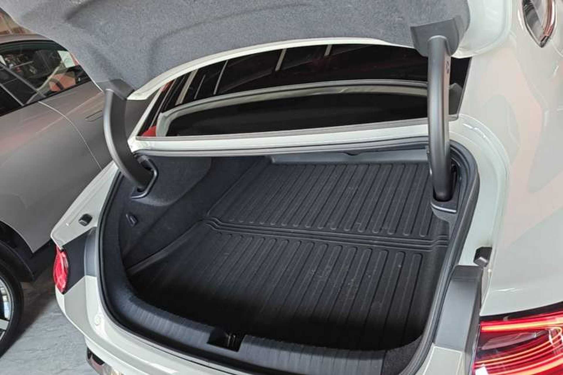 Used Xiaomi Auto SU7 2024 Rear-Drive Long-Range Intelligent Driving Version Trunk