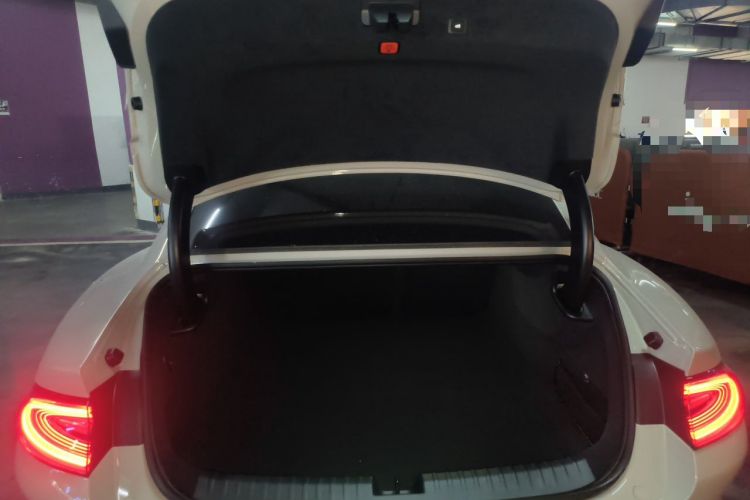 Used Xiaomi Auto SU7 2024 Rear-Drive Ultra-Long Range Advanced Pro-Level Intelligent Driving Version Trunk