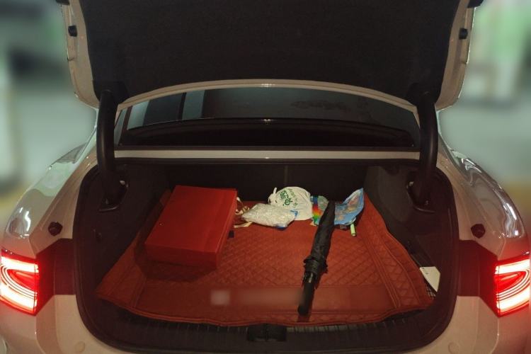 Used Xiaomi Auto SU7 2024 Rear-Drive Ultra-Long Range Advanced Pro-Level Intelligent Driving Version Trunk
