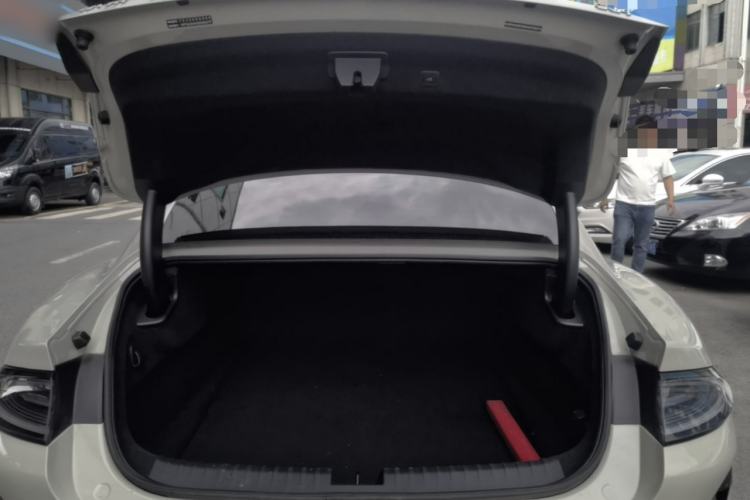 Used Xiaomi Auto SU7 2024 Rear-Drive Standard Founder Edition Trunk
