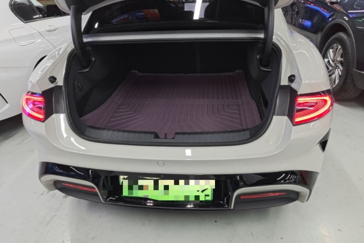 Used Xiaomi Auto SU7 2024 Rear-Drive Ultra-Long Range Advanced Pro-Level Intelligent Driving Version Trunk