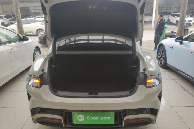 Used Xiaomi Auto SU7 2024 Rear-Drive Ultra-Long Range Advanced Pro-Level Intelligent Driving Version Trunk