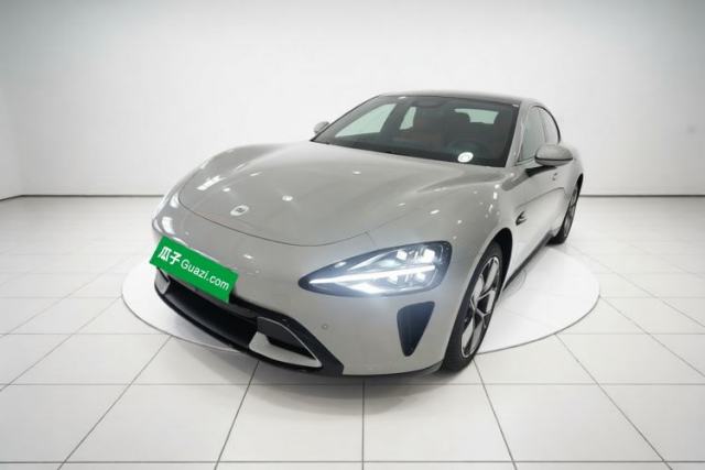 Used Xiaomi Auto SU7 2024 Rear-Drive Long-Range Intelligent Driving Version