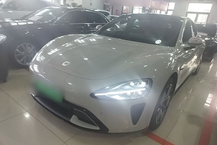Used Xiaomi Auto SU7 2024 Rear-Drive Long-Range Intelligent Driving Version Guazi used car, China used car export, Used car for sale, Used  cars, Cheapest cars for sale