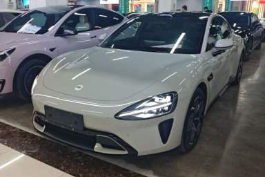 Used Xiaomi Auto SU7 2024 Rear-Drive Ultra-Long Range Advanced Pro-Level Intelligent Driving Version