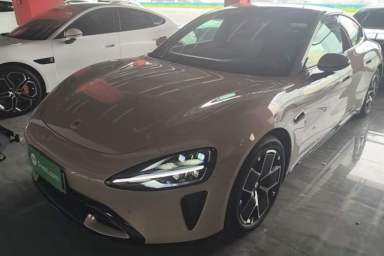 Used Xiaomi Auto SU7 2024 Rear-Drive Long-Range Intelligent Driving Version