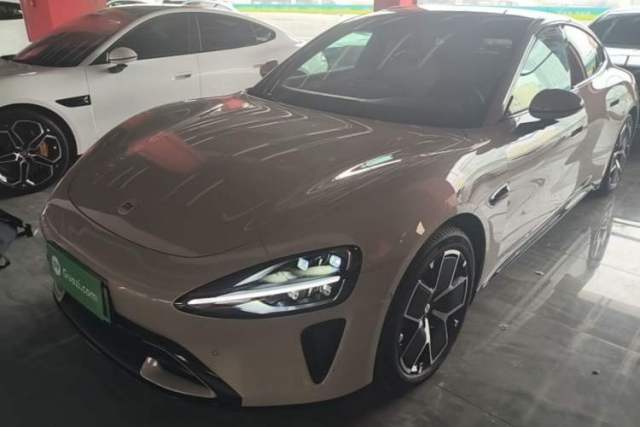 Used Xiaomi Auto SU7 2024 Rear-Drive Long-Range Intelligent Driving Version