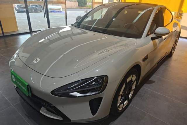 Used Xiaomi Auto SU7 2024 Rear-Drive Long-Range Intelligent Driving Version