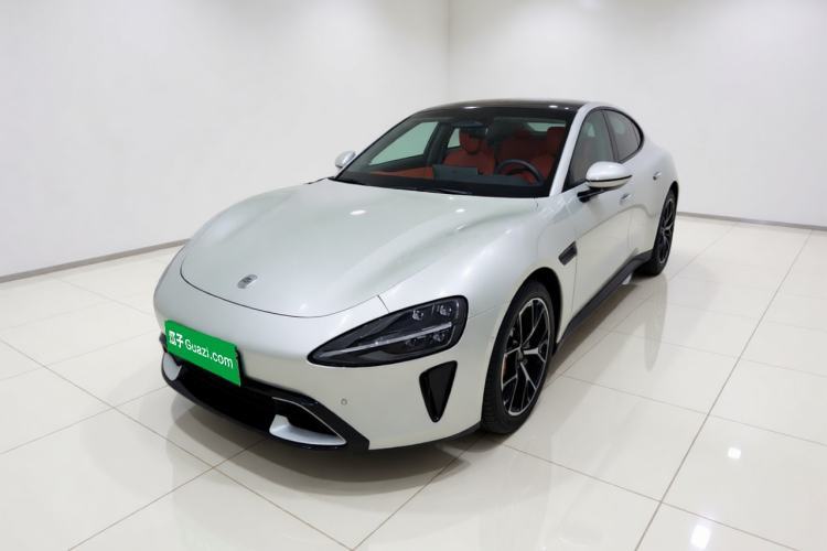 Used Xiaomi Auto SU7 2024 Rear-Drive Long-Range Intelligent Driving Version Guazi used car, China used car export, Used car for sale, Used cars, Cheapest cars for sale