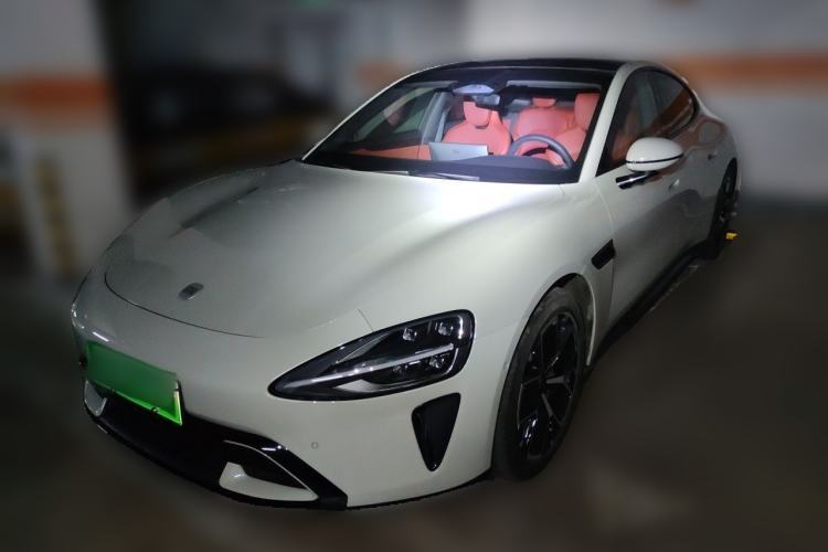 Used Xiaomi Auto SU7 2024 Rear-Drive Long-Range Intelligent Driving Version Guazi used car, China used car export, Used car for sale, Used  cars, Cheapest cars for sale