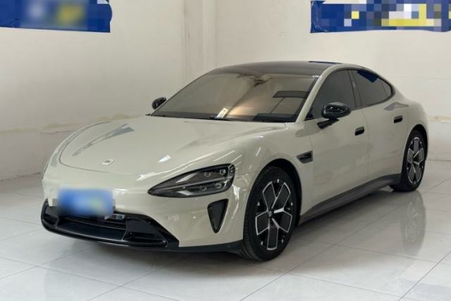 Used Xiaomi Auto SU7 2024 Rear-Drive Long-Range Intelligent Driving Version