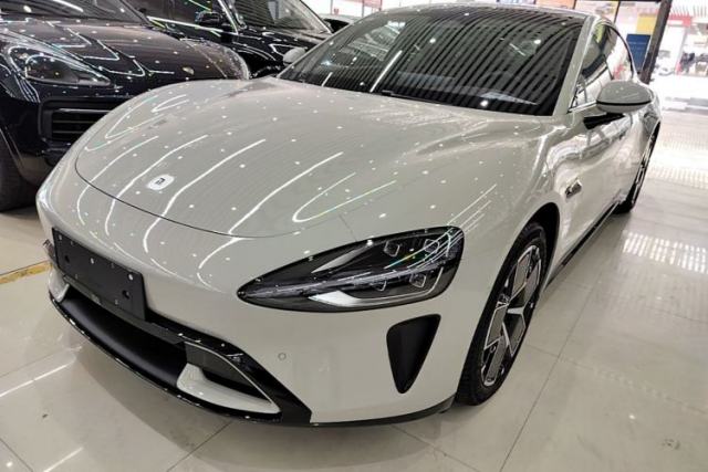 Used Xiaomi Auto SU7 2024 Rear-Drive Long-Range Intelligent Driving Version