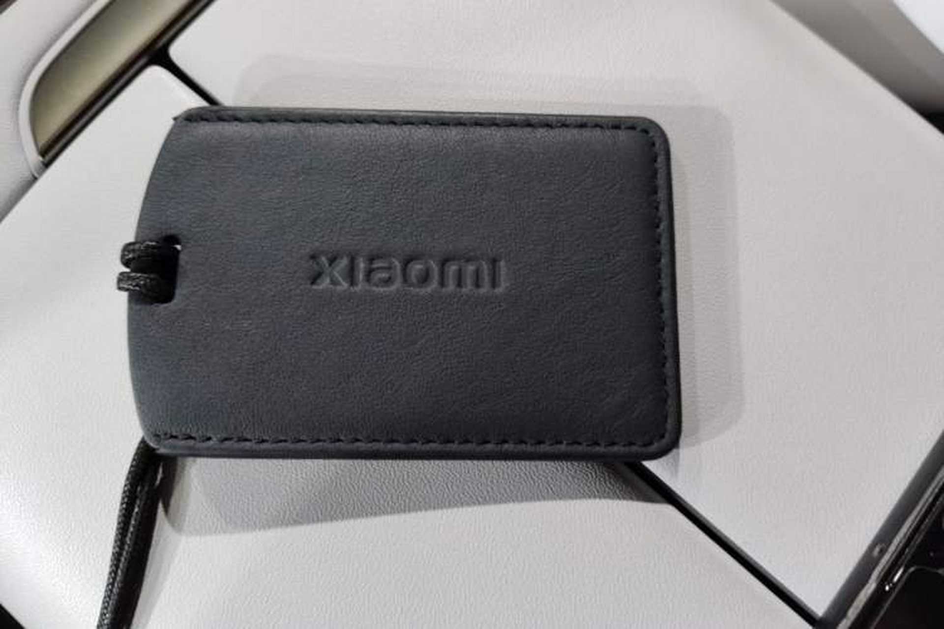 Used Xiaomi Auto SU7 2024 Rear-Drive Ultra-Long Range Advanced Pro-Level Intelligent Driving Version Vehicle Key
