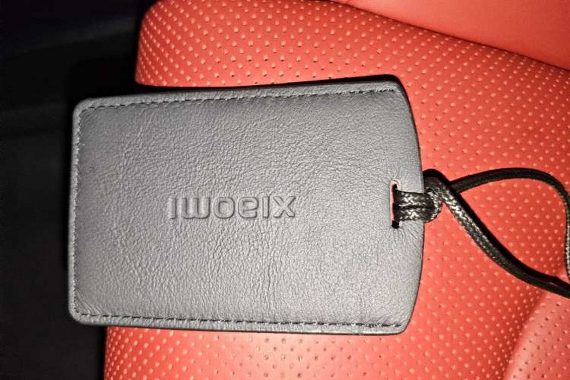 Used Xiaomi Auto SU7 2024 Rear-Drive Long-Range Intelligent Driving Version Vehicle Key