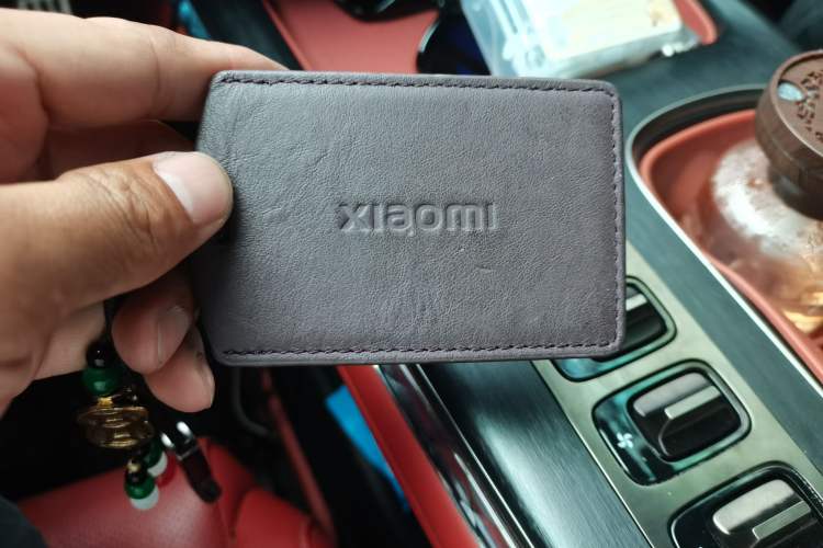 Used Xiaomi Auto SU7 2024 Four-Wheel-Drive Max Founder's Edition Vehicle Key