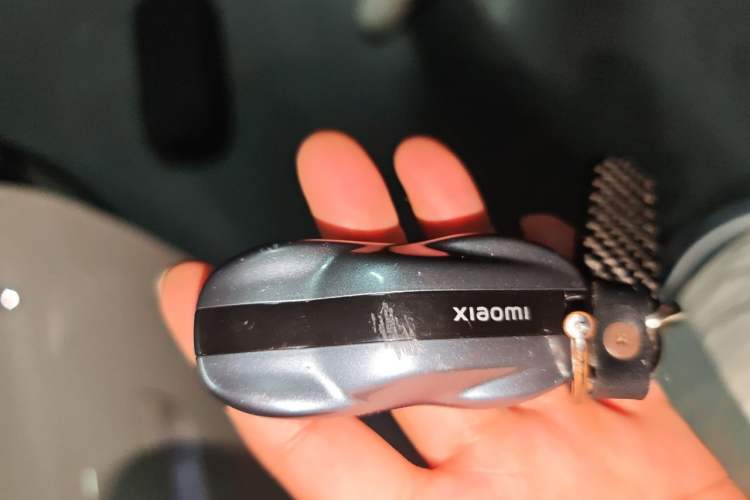 Used Xiaomi Auto SU7 2024 Rear-Drive Ultra-Long Range Advanced Pro-Level Intelligent Driving Version Vehicle Key