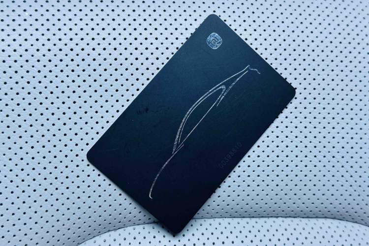 Used Xiaomi Auto SU7 2024 Four-Wheel-Drive Max Founder's Edition Vehicle Key