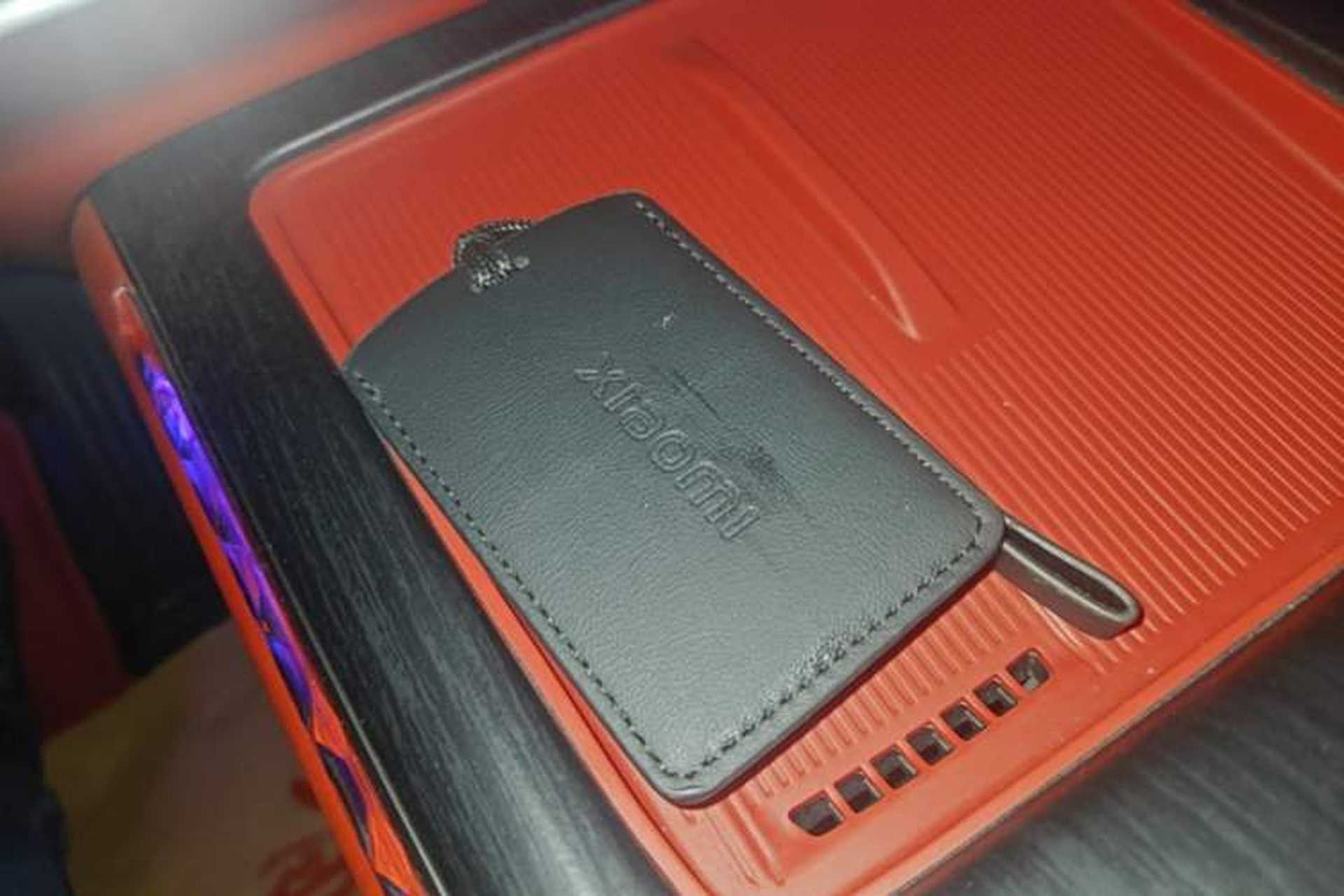 Used Xiaomi Auto SU7 2024 Rear-Drive Long-Range Intelligent Driving Version Vehicle Key