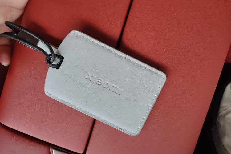 Used Xiaomi Auto SU7 2024 Rear-Drive Long-Range Intelligent Driving Version Vehicle Key