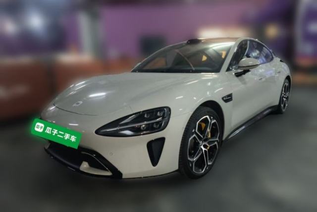 Used Xiaomi Auto SU7 2024 Rear-Drive Ultra-Long Range Advanced Pro-Level Intelligent Driving Version