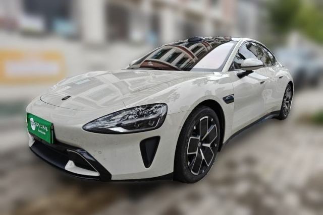 Used Xiaomi Auto SU7 2024 Rear-Drive Ultra-Long Range Advanced Pro-Level Intelligent Driving Version
