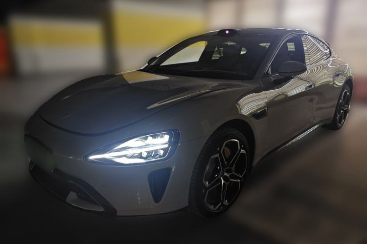 Used Xiaomi Auto SU7 2024 Four-Wheel Drive Ultra-Long Range Advanced Intelligent Driving Max Edition Guazi used car, China used car export, Used car for sale, Used cars, Cheapest cars for sale