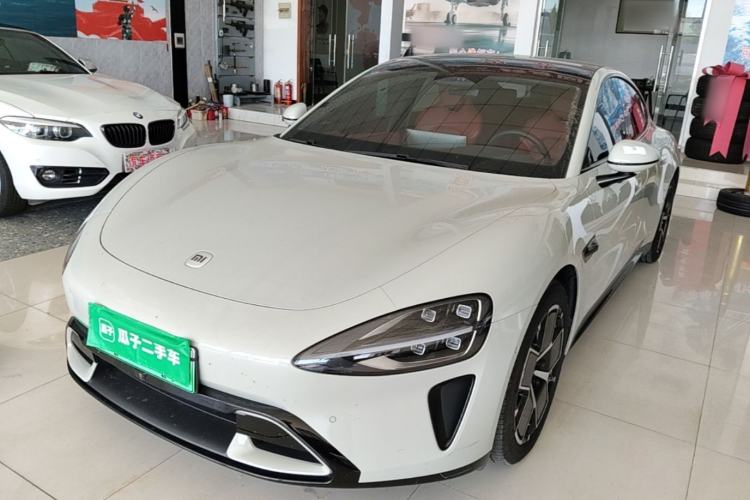 Xiaomi Auto SU7 2024 Rear-Drive Long-Range Intelligent Driving Version