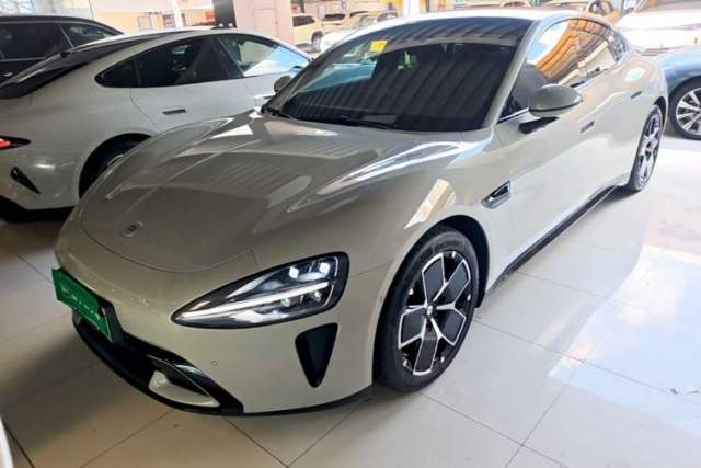 Used Xiaomi Auto SU7 2024 Rear-Drive Long-Range Intelligent Driving Version
