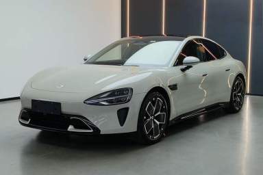 Used Xiaomi Auto SU7 2024 Rear-Drive Long-Range Intelligent Driving Version