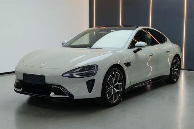 Used Xiaomi Auto SU7 2024 Rear-Drive Long-Range Intelligent Driving Version