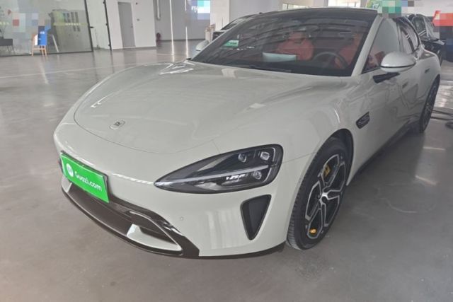 Used Xiaomi Auto SU7 2024 Rear-Drive Long-Range Intelligent Driving Version