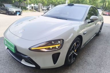 Used Xiaomi Auto SU7 2024 Four-Wheel Drive Ultra-Long Range Advanced Intelligent Driving Max Edition