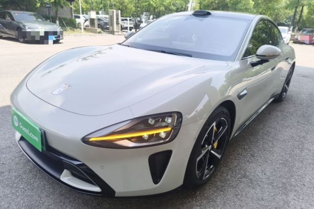 Used Xiaomi Auto SU7 2024 Four-Wheel Drive Ultra-Long Range Advanced Intelligent Driving Max Edition