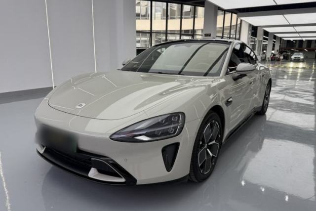 Used Xiaomi Auto SU7 2024 Rear-Drive Long-Range Intelligent Driving Version