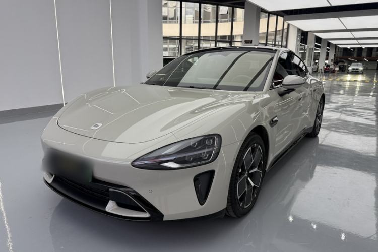 Used Xiaomi Auto SU7 2024 Rear-Drive Long-Range Intelligent Driving Version Guazi used car, China used car export, Used car for sale, Used cars, Cheapest cars for sale