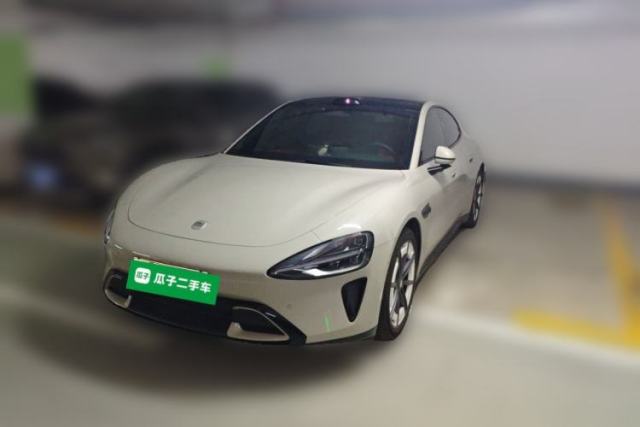 Used Xiaomi Auto SU7 2024 Rear-Drive Ultra-Long Range Advanced Pro-Level Intelligent Driving Version