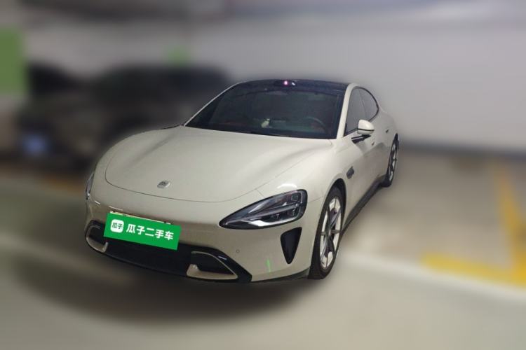 Used Xiaomi Auto SU7 2024 Rear-Drive Ultra-Long Range Advanced Pro-Level Intelligent Driving Version Guazi used car, China used car export, Used car for sale, Used  cars, Cheapest cars for sale