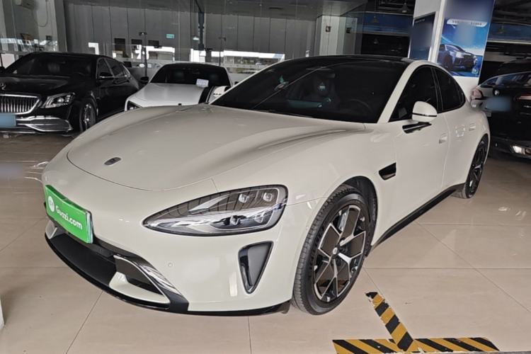 Used Xiaomi Auto SU7 2024 Rear-Drive Long-Range Intelligent Driving Version Guazi used car, China used car export, Used car for sale, Used cars, Cheapest cars for sale