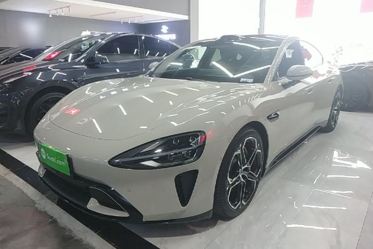 Used Xiaomi Auto SU7 2024 Four-Wheel Drive Ultra-Long Range Advanced Intelligent Driving Max Edition Guazi used car, China used car export, Used car for sale, Used cars, Cheapest cars for sale