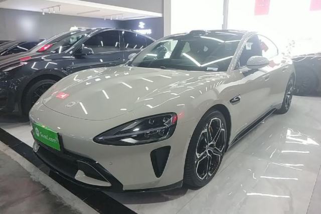Used Xiaomi Auto SU7 2024 Four-Wheel Drive Ultra-Long Range Advanced Intelligent Driving Max Edition