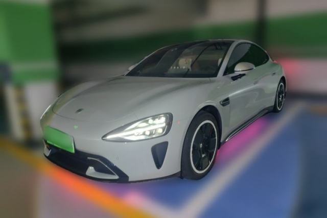 Used Xiaomi Auto SU7 2024 Rear-Drive Long-Range Intelligent Driving Version
