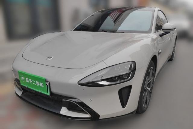 Used Xiaomi Auto SU7 2024 Rear-Drive Long-Range Intelligent Driving Version