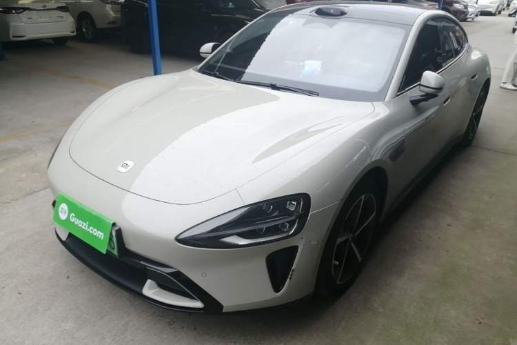 Xiaomi Auto SU7 2024 Rear-Drive Ultra-Long Range Advanced Pro-Level Intelligent Driving Version