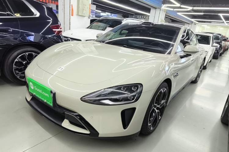 Xiaomi Auto SU7 2024 Four-Wheel Drive Ultra-Long Range Advanced Intelligent Driving Max Edition