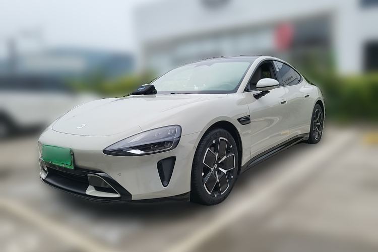 Used Xiaomi Auto SU7 2024 Rear-Drive Long-Range Intelligent Driving Version Guazi used car, China used car export, Used car for sale, Used  cars, Cheapest cars for sale