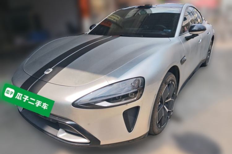 Xiaomi Auto SU7 2024 Four-Wheel Drive Ultra-Long Range Advanced Intelligent Driving Max Edition