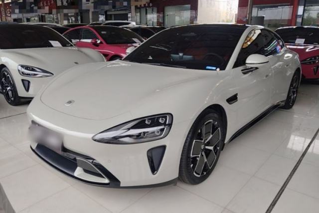 Used Xiaomi Auto SU7 2024 Rear-Drive Long-Range Intelligent Driving Version