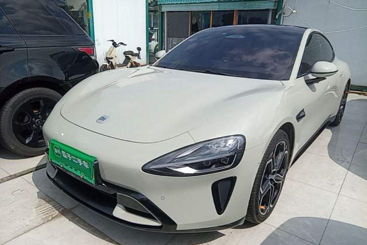 Xiaomi Auto SU7 2024 Rear-Drive Long-Range Intelligent Driving Version